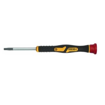Surubelnita Torx pentru electronisti, dimensiune TX 6 de la Unior Tepid Srl