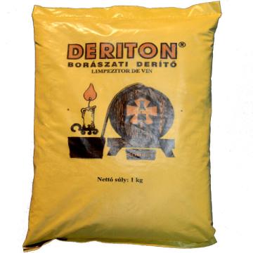 Bentonita limpezire vin Deriton 1 kg