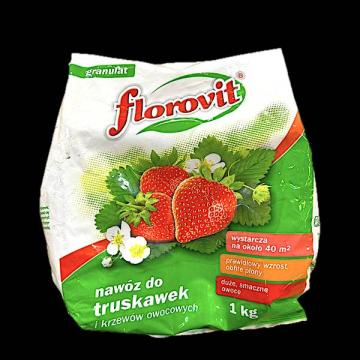 Ingrasamant pentru capsuni Florovit 1 kg