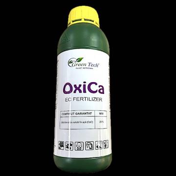 Ingrasamant pe baza de Calciu Oxi Ca 1 litru, Green Tech de la Loredo Srl