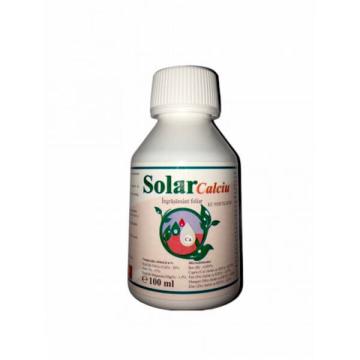 Ingrasamant Solar calciu 100ml de la Loredo Srl