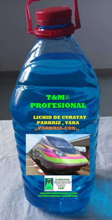 Detergent parbriz T&M de la Atrascon Srl