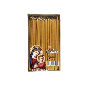 Lumanari drepte cu varf, 500gr. de la Adl Smart Business Srl