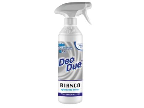 Odorizant profesional camera, Deo Due, Bianco, 500 ml de la Emporio Asselti Srl