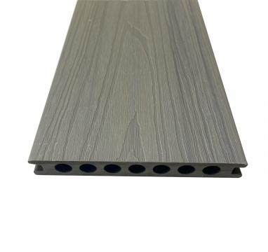 Pardoseala exterior compozit (deck WPC), bicolor de la Smartrade International