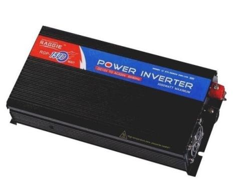 Invertor profesional auto Raggie 1500W de la Startreduceri Exclusive Online Srl - Magazin Online Pentru C