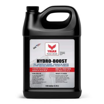 Aditiv ulei hidraulic Triax Hydro-Boost / 3,78 lt de la Lubrotech Lubricants Srl