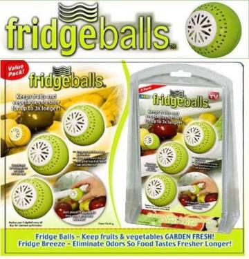 Bile pentru prospetime in frigider Fridge Balls