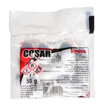 Cosar sobe 50g de la Baralchim Srl