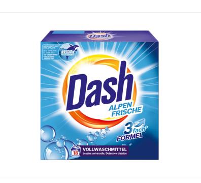 detergent dash