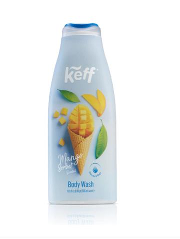 Gel de dus Keff Mango Sorbet, 500 ml