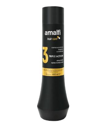 Balsam pentru par Amalfi Profesional, tripla actiune de la D.r.s. Birotic Distribution S.r.l.