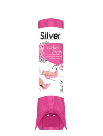 Deodorant spray pentru incaltaminte Silver Ladies Fresh de la D.r.s. Birotic Distribution S.r.l.