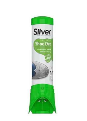 Deodorant spray pentru incaltaminte Silver Shoe Deo, 100 ml de la D.r.s. Birotic Distribution S.r.l.