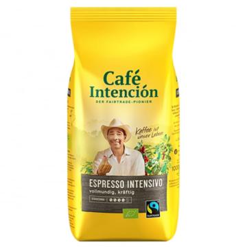 Cafea boabe JJ Darboven Cafe Intencion Intensivo de la KraftAdvertising Srl