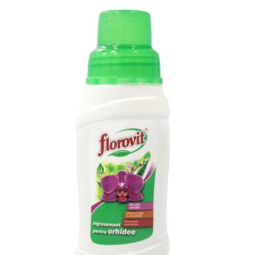 Ingrasamant pentru orhidee Florovit 0.25 l