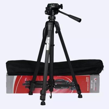 Trepied foto telescopic Weifeng WT-3540 cu 2 bule de nivel de la Startreduceri Exclusive Online Srl - Magazin Online Pentru C