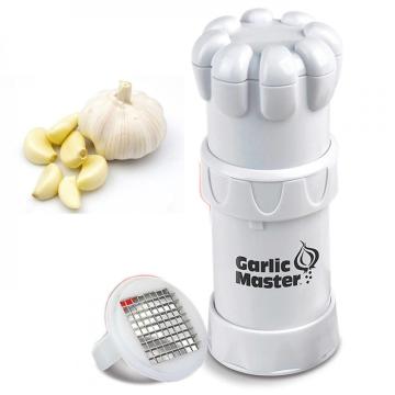 Dispozitiv tocat si maruntit usturoi Garlic Master 3 in 1