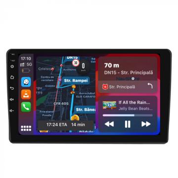 Navigatie android dedicata Fiat 500L (2012 - 2017), 10 inch de la Nav Store