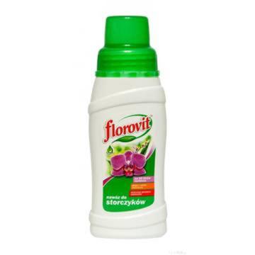 Ingrasamant pentru orhidee Florovit 0.5 l