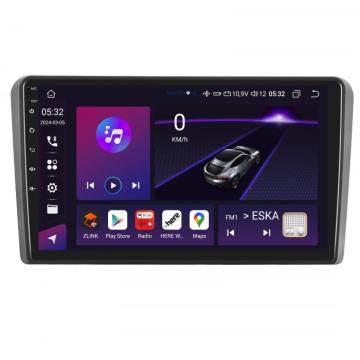 Navigatie android dedicata Audi A3 8P (2003 - 2013) 9 inch