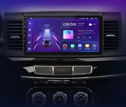 Navigatie android dedicata Mitsubishi Lancer (2007-2013) de la Nav Store