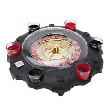 Ruleta electronica cu 6 pahare shot, 27 x 6 cm de la Startreduceri Exclusive Online Srl - Magazin Online Pentru C