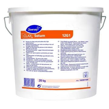 Aditiv pentru indepartarea grasimii Clax Saturn 12G1 20 kg de la Xtra Time Srl