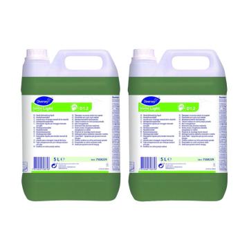 Detergent pentru spalare manuala vase Suma Light D1.2 2x5L