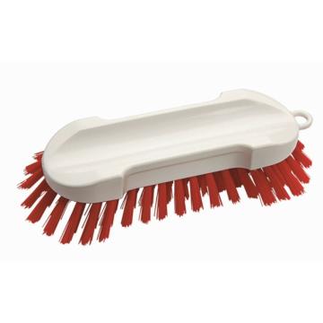 Perie Hand Scrub Brush Hard 2x1 buc - 205 x 65 x 55 mm