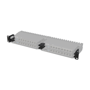 Kit montare in Rack pentru routere RB5009 L009 - MikroTik de la Big It Solutions