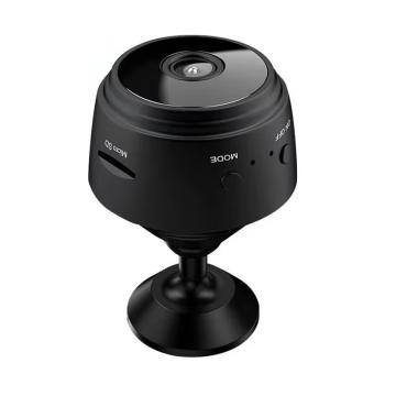 Mini camera de supraveghere A9 wireless WiFi cu rezolutie HD