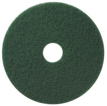 Pad Taski Americo - verde 5x1Buc. - 14" / 36 cm - verde de la Xtra Time Srl