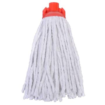 Rezerva mop din bumbac, alb, 200 g