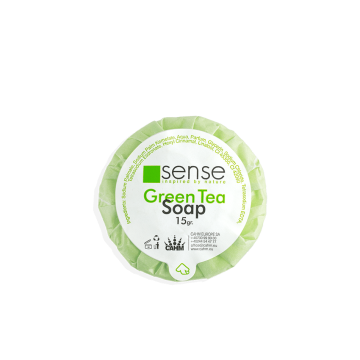 Sapun 15 gr Green Tea - Sense de la Xtra Time Srl