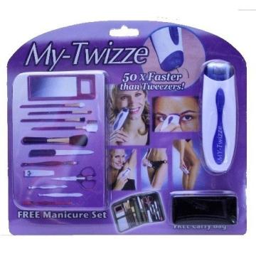 Set epilator si trusa de ingrijire personala, Wizzit de la Startreduceri Exclusive Online Srl - Magazin Online Pentru C