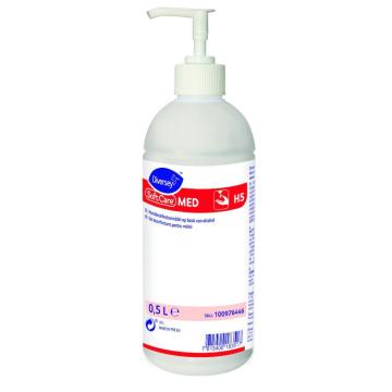 Gel dezinfectant pentru maini Soft Care Med H5 6x0.5L de la Xtra Time Srl