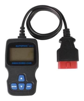 Tester auto, diagnoza OBD2 Auto Diagnostic Scanner Autophix de la Startreduceri Exclusive Online Srl - Magazin Online Pentru C