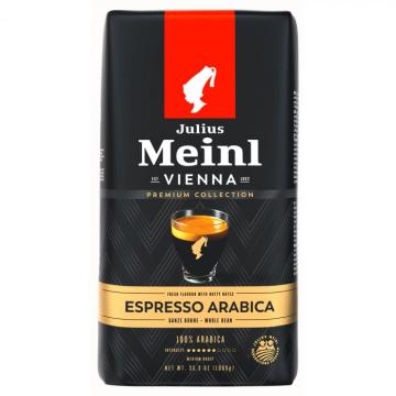 Cafea boabe Julius Meinl Premium Collection Espresso Arabica de la KraftAdvertising Srl