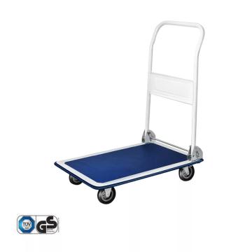 Carucior manual pentru depozit de livrare 150 kg de la Leziter Kft.