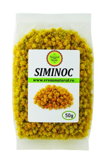 Flori de siminoc 50g, Natural Seeds Product