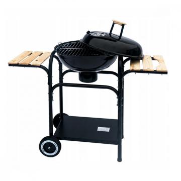 Gratar cu carbune MIR270 cu capac de la Leziter Kft.