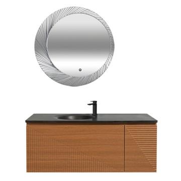 Mobilier complet de baie Tunis 120 de la Leziter Kft.