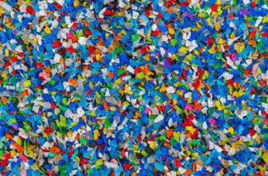 Silozuri pentru mixare granule plastic