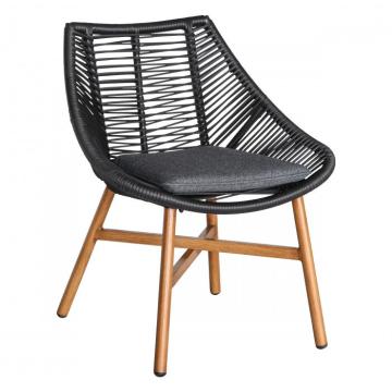 Scaun de gradina Holand cu perna de la Leziter Kft.