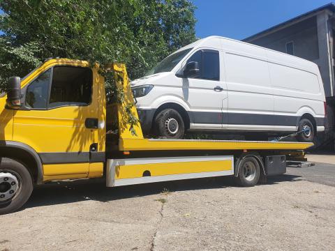 Tractari auto dube Bucuresti Ilfov