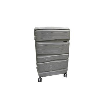 Valiza de cabina TravelLux Voyager cu hard top si roti de la Leziter Kft.