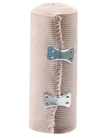 Bandaj elastic cu clema - Help - 7.5 cm x 4.5 m de la Medaz Life Consum Srl