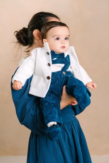 Jacheta botez Leon - ivoire