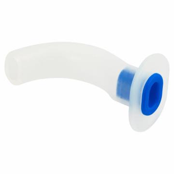 Pipa respiratie Guedel - albastru - Nr. 00 - 5 cm